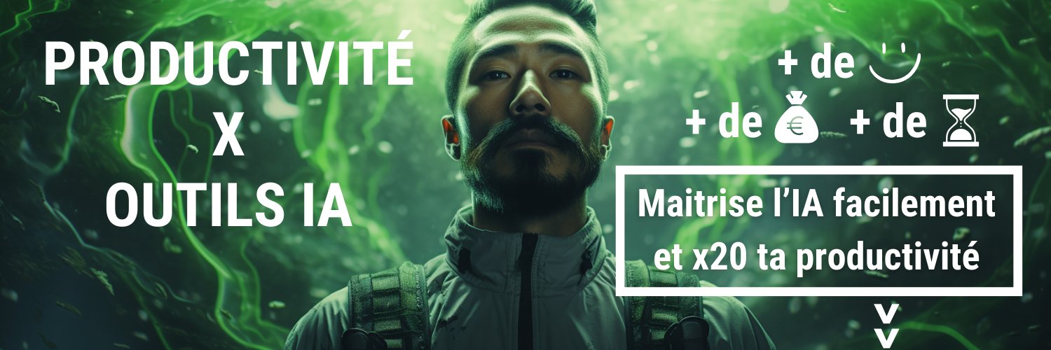 IAventurier | Productivité x IA banner