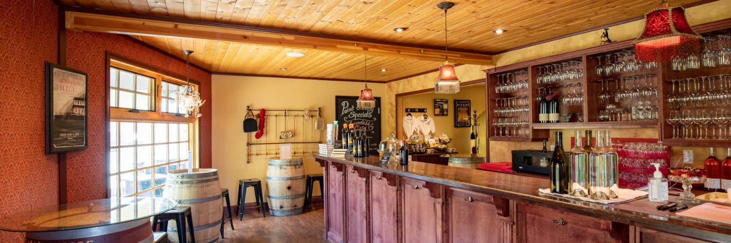 Hard Row to Hoe Vineyards banner