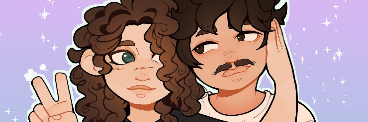 peppermint uspiando 🐦‍⬛🥀🌟⚓ banner