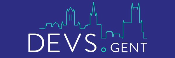 DevsGent Profile Banner