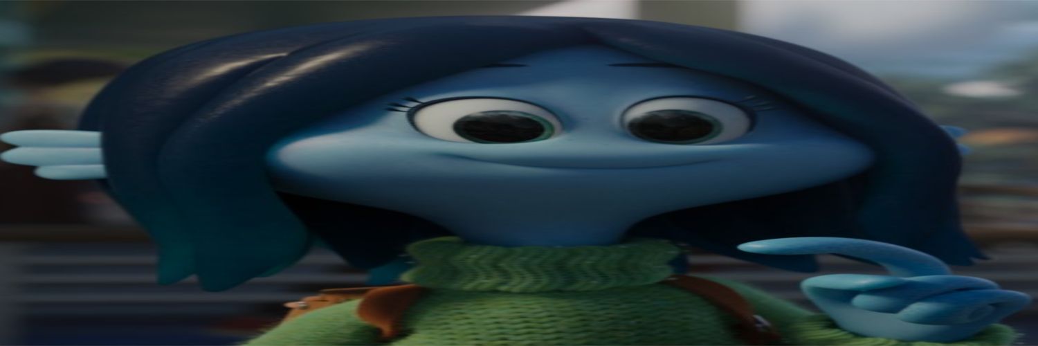 Ruby Gillman out of context banner