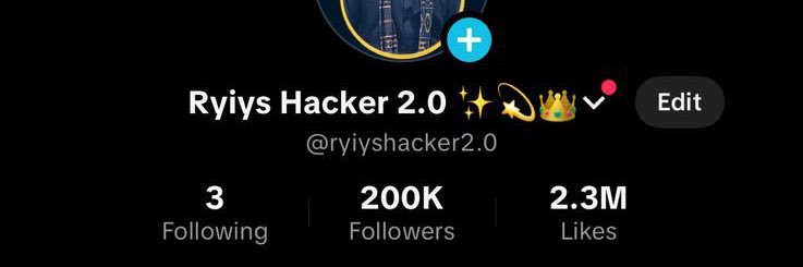 Ryiys Hacker banner