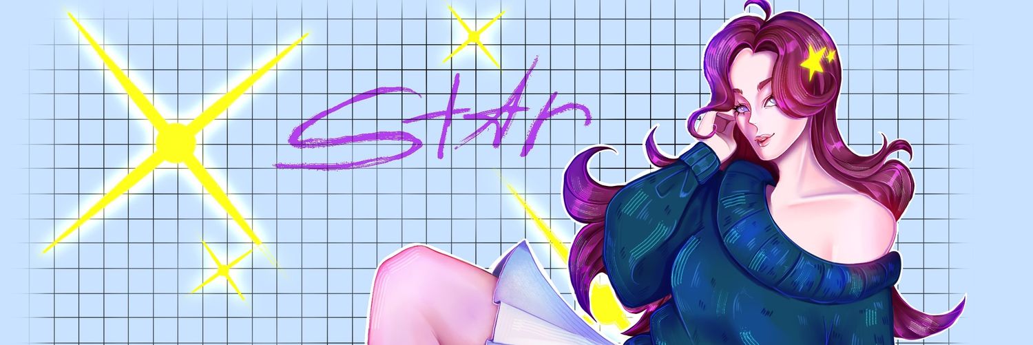 star_art ✨️VGen artist✨️ banner