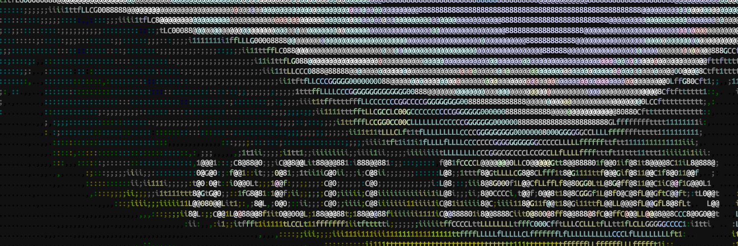 ASCII Legends banner