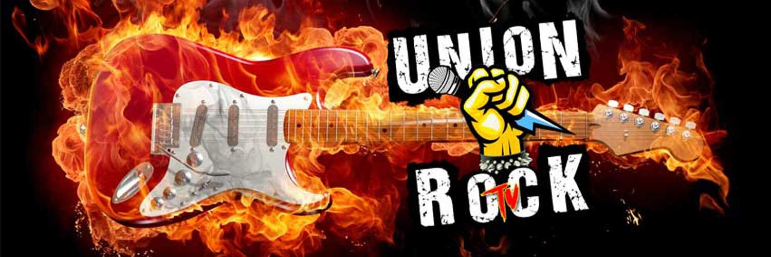 UnionRockTV's profile banner image