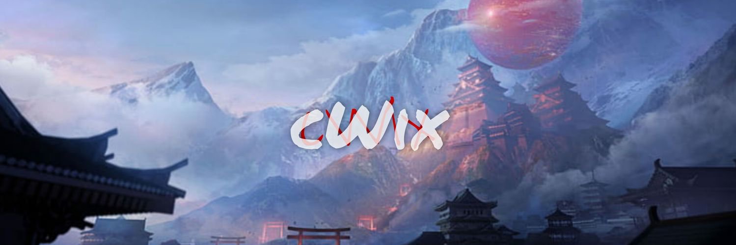 _xiWc's profile banner image