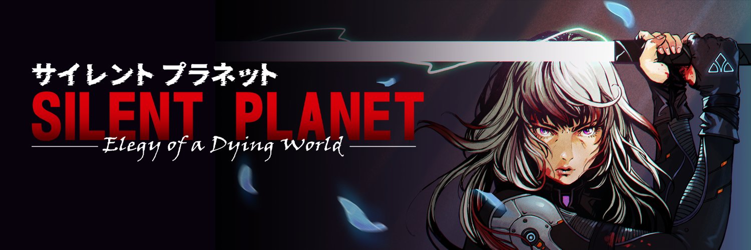 Silent Planet - Wishlist on Steam's banner