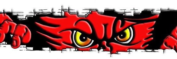 Harlan Community High School banner