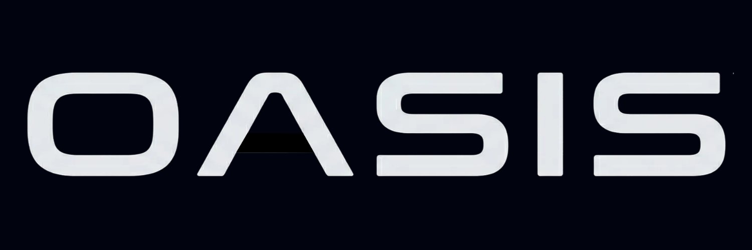 The OASIS banner