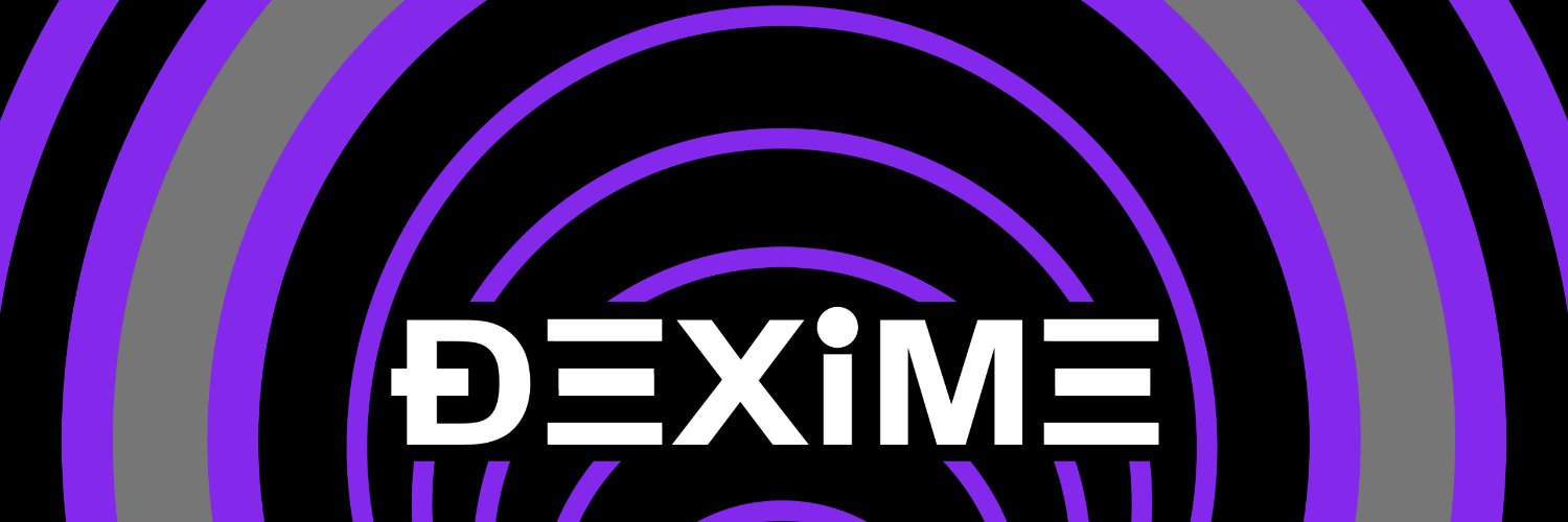 DeXimE's profile banner image