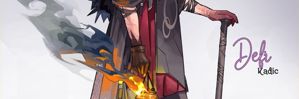 defikadic Profile Banner