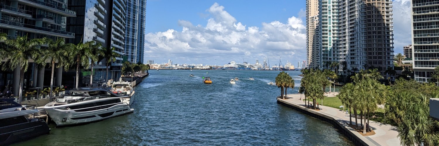 MiamiCorpDevGuy's profile banner image