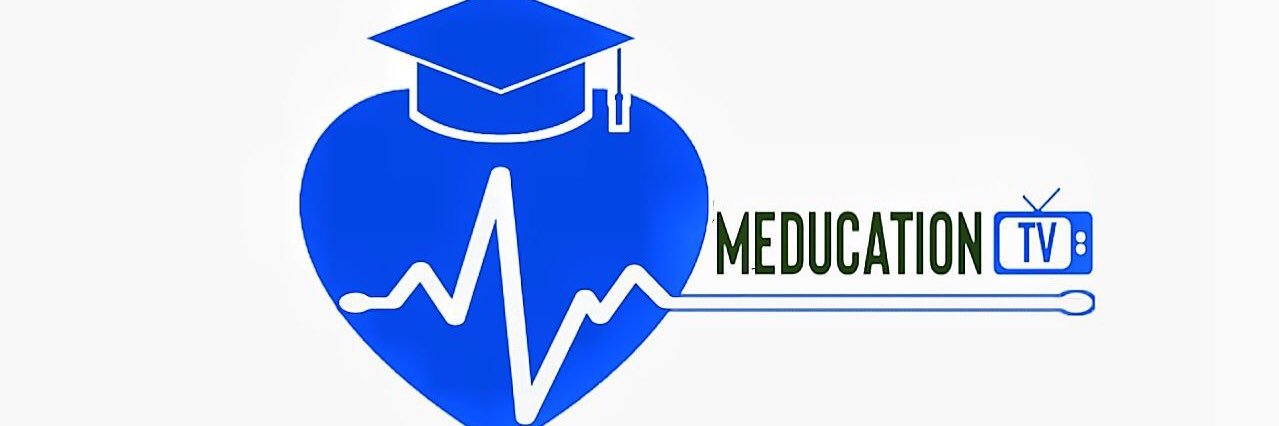 MEDUCATION_TV's profile banner image