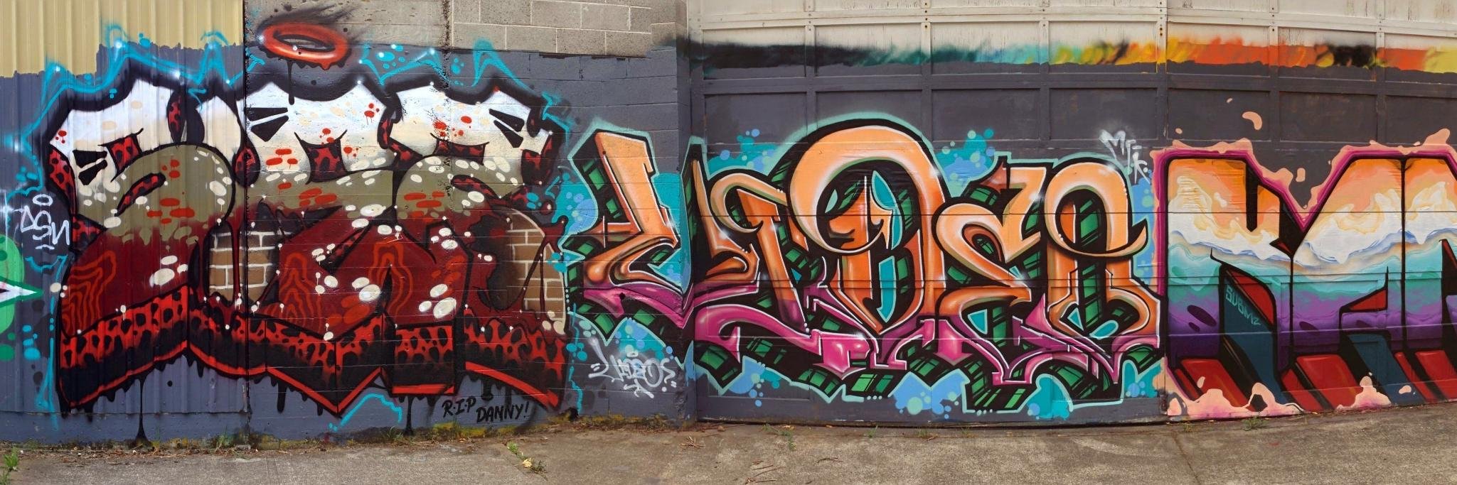dankreek's profile banner image