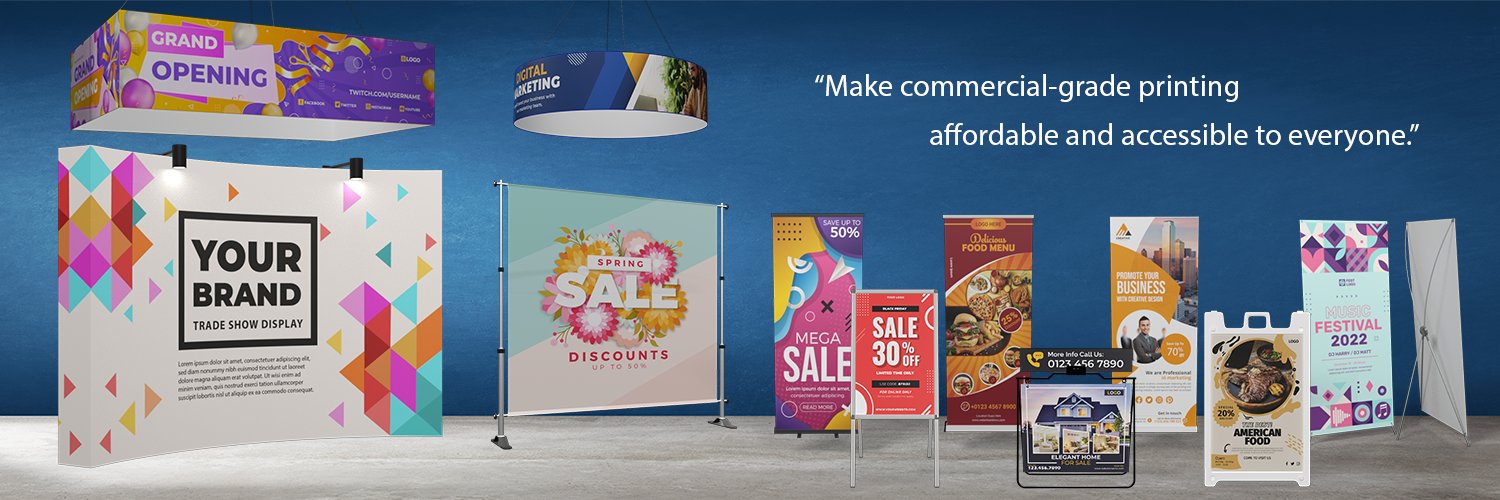 4bestprint's profile banner image