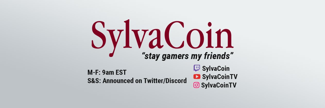 SylvaCoinTV's profile banner image