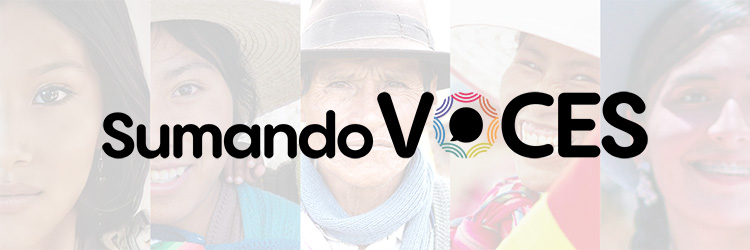 Sumando Voces's banner