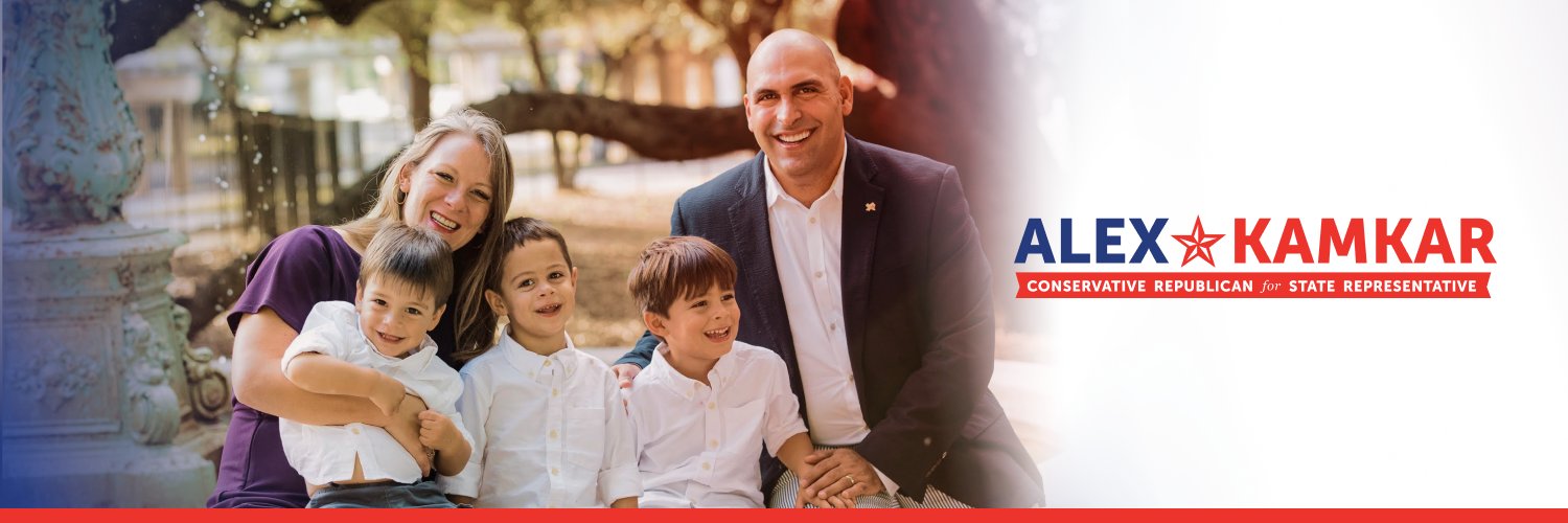 Alex Kamkar banner