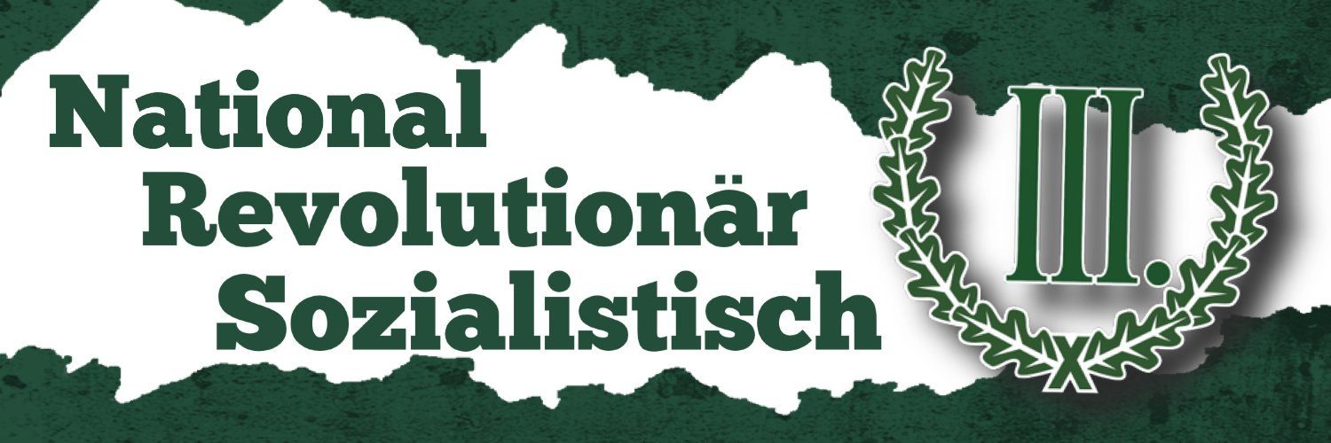 Der III. Weg - Sauerland/Siegerland banner