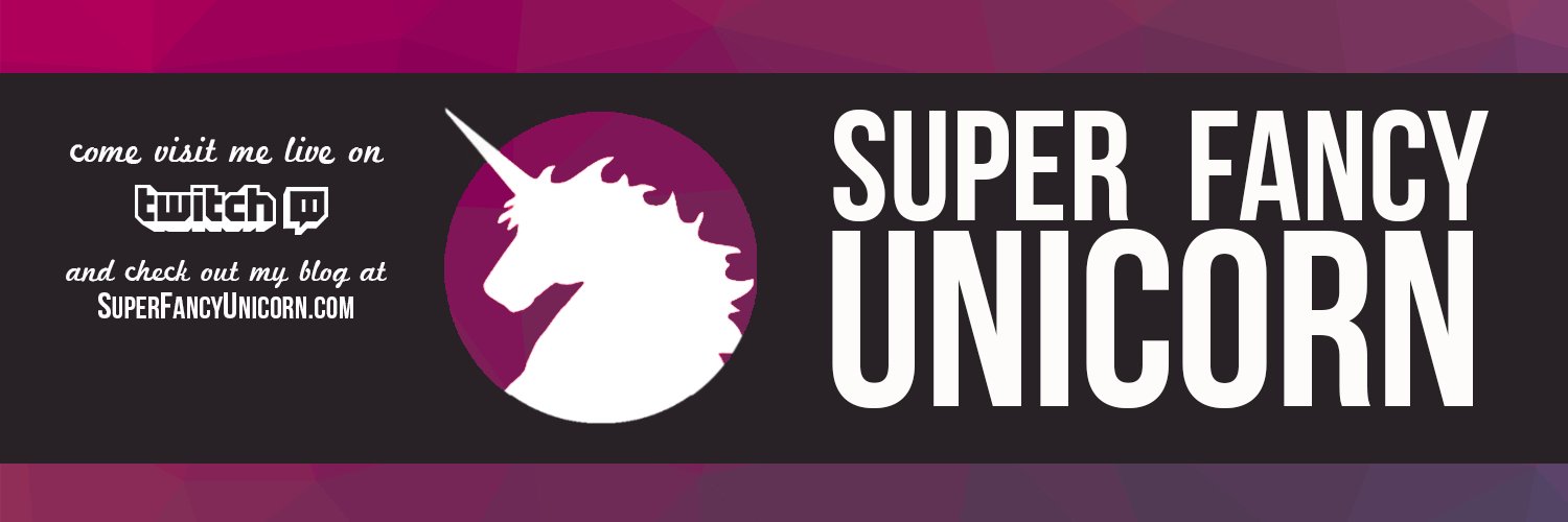 SuperFancyUni's profile banner image