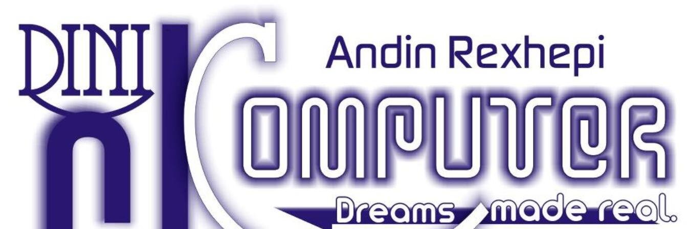 DiniComputer&IT Shop banner