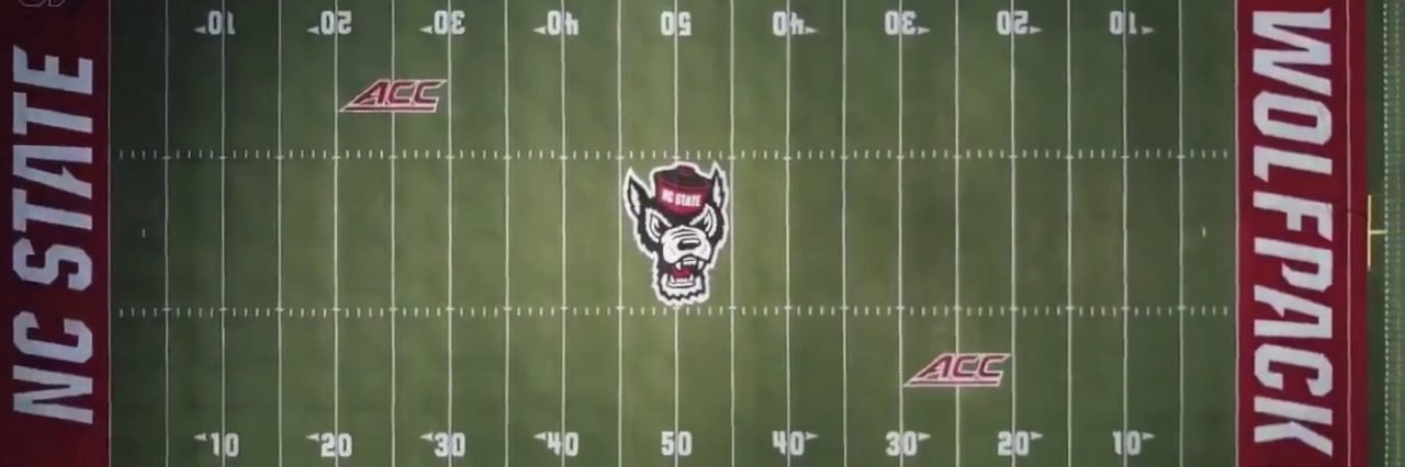 NC State Uniform Tracker banner