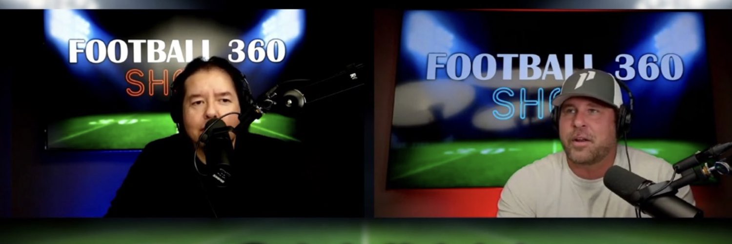 Football 360 Show Profile Banner