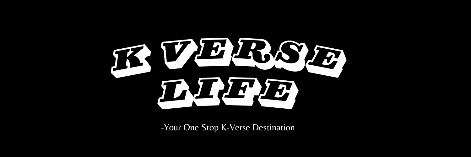 K Verse Life's banner