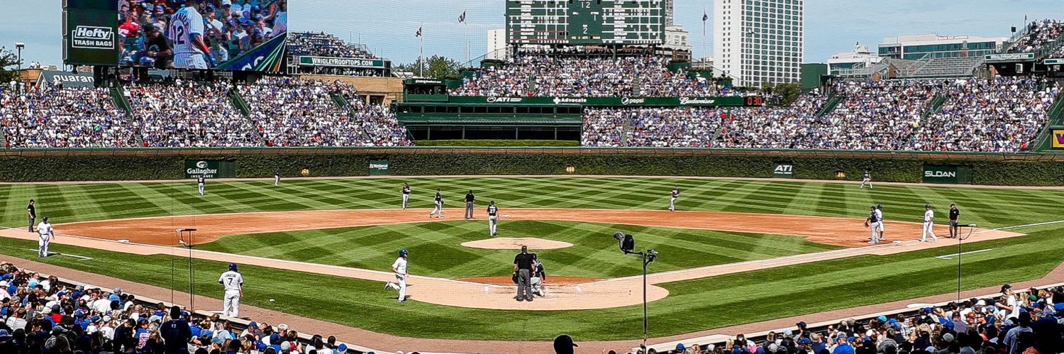 The Wrigley Wire's banner