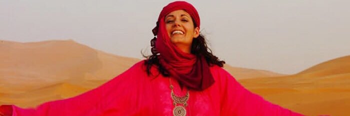 LisaHaisha's profile banner image