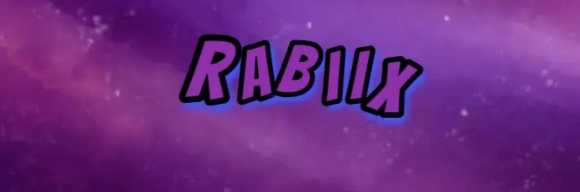 RabiiX banner