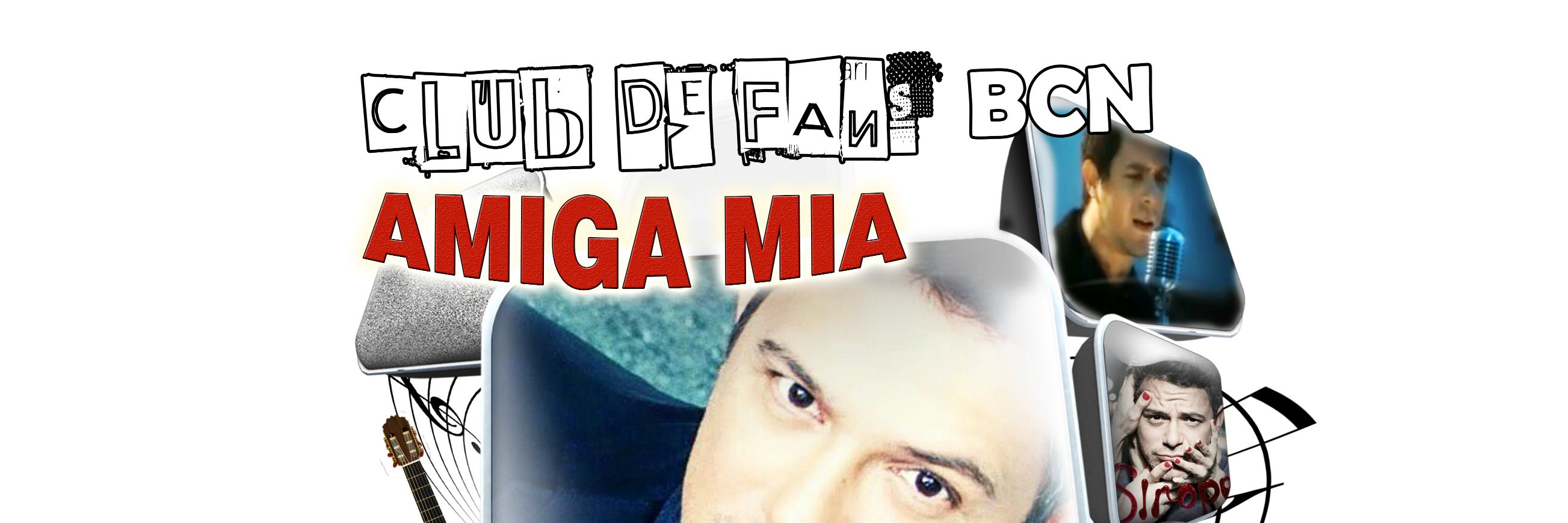 CLUBAMIGAMIABCN's profile banner image