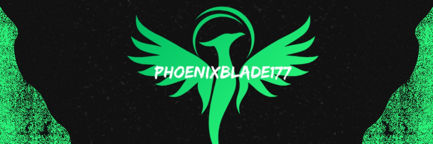 Phoenixblade177's profile banner image