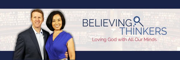 Believing Thinkers Profile Banner