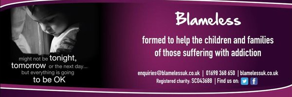 BlamelessKids Profile Banner