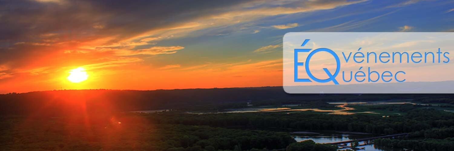 EvenementsQC's profile banner image