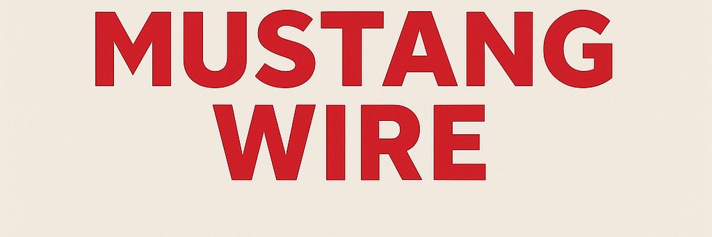 MustangWire_'s profile banner image