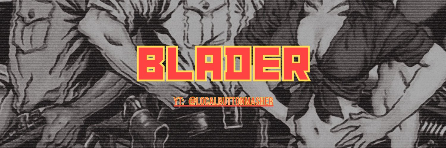 Blader banner