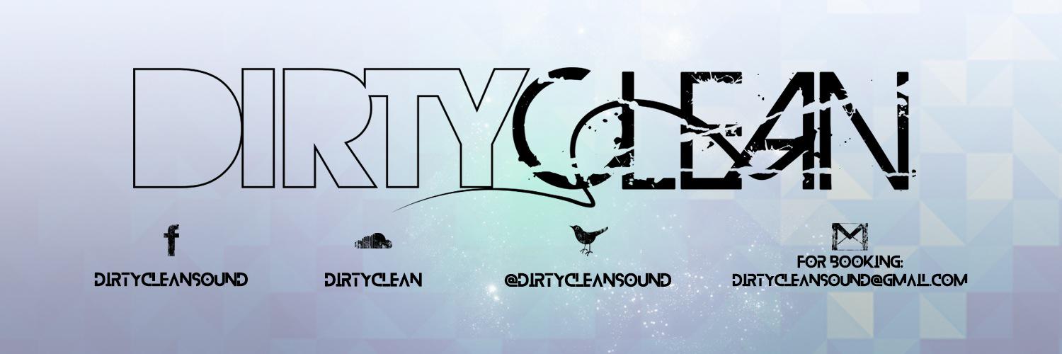 DIRTYCLEANSOUND's profile banner image