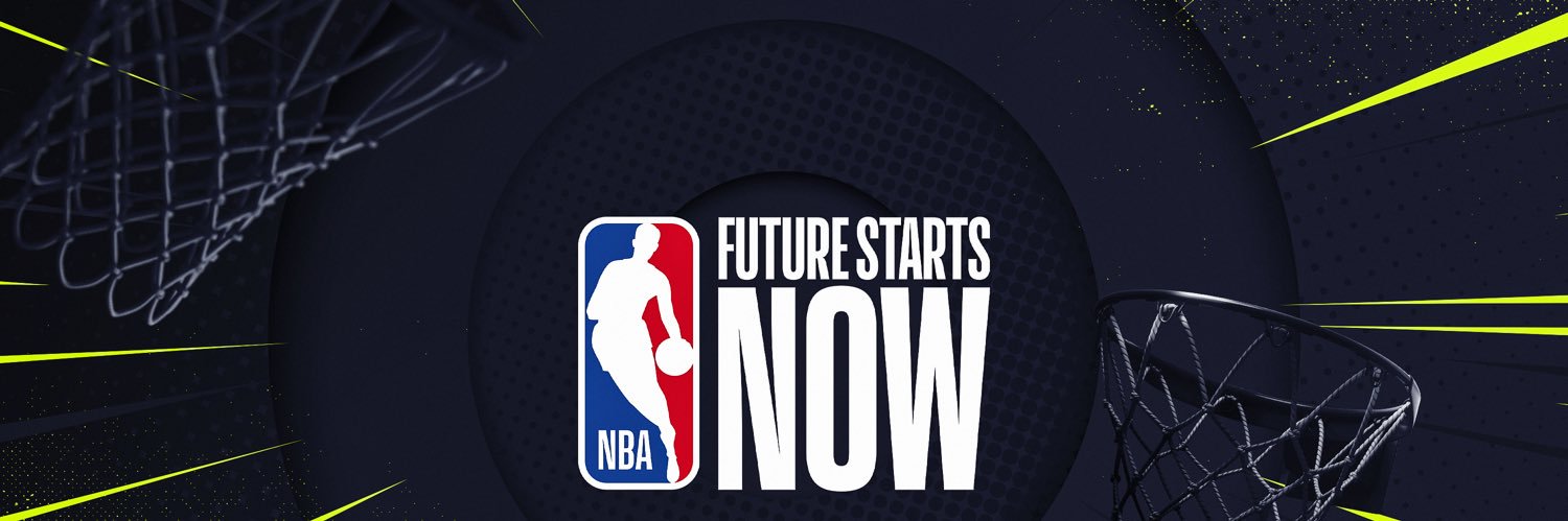 NBA Future Starts Now's banner