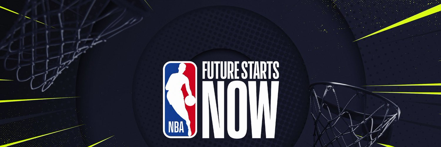 NBA Future Starts Now Profile Banner