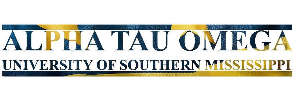 Southern Miss ATΩ banner