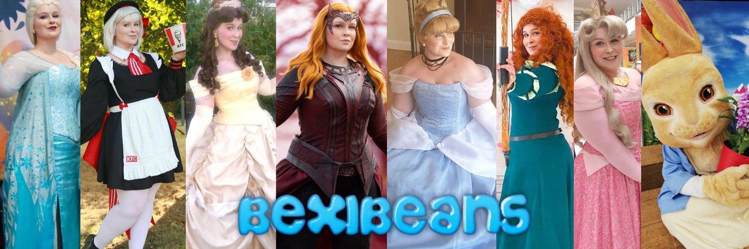BexiBeans banner