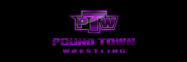 PoundTownWrestling Profile Banner