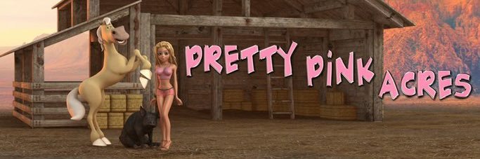 prettypinkacres's profile banner image