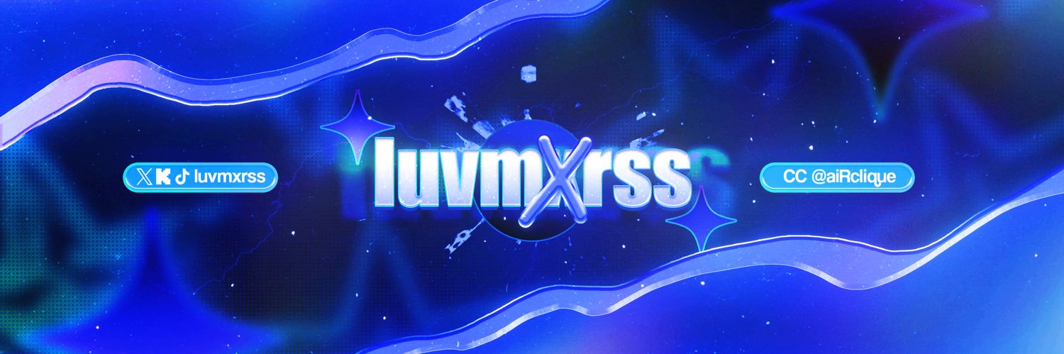 aiR luvmxrss banner