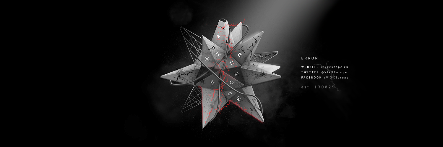 VIXXEurope's profile banner image