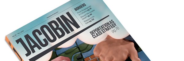 jacobin Profile Banner
