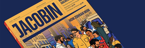 jacobin Profile Banner