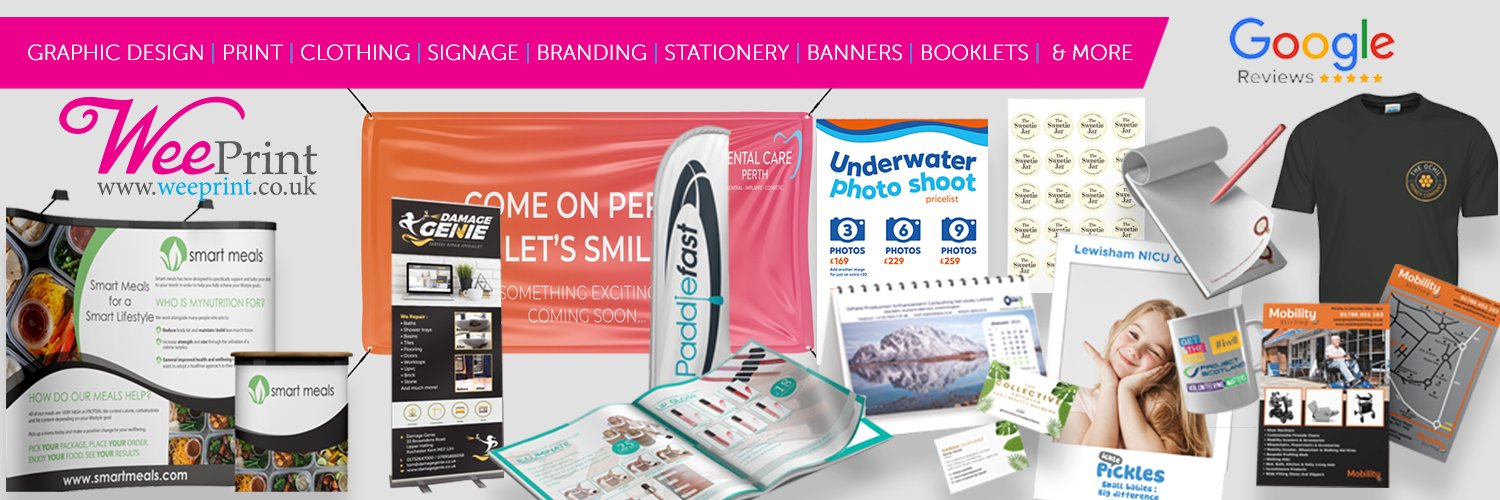 WeePrint (Jenny) banner